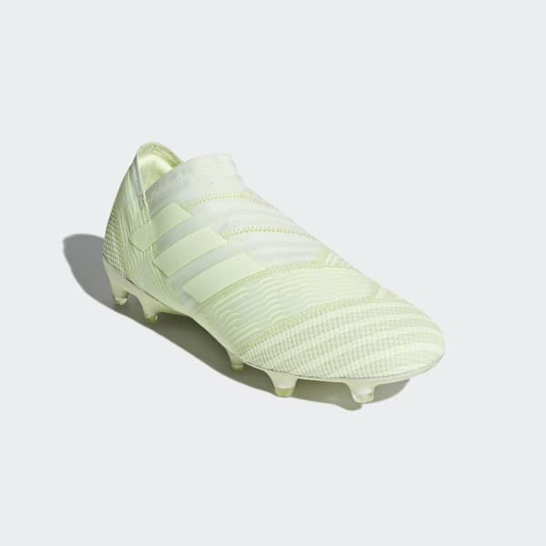 Adidas nemeziz verde claro 2025